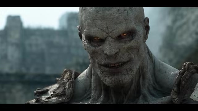 The ghoul in the 2026 remake