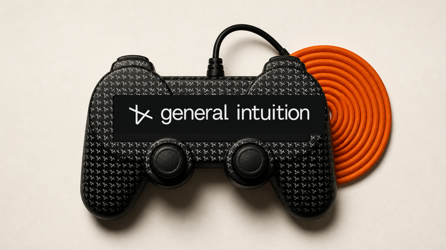 Illustration: World-model startup General Intuition raises $220M at $6.2B