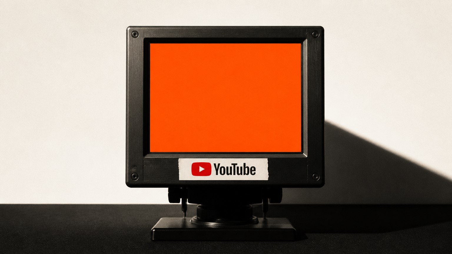 Illustration: YouTube's AI labels: what to disclose, and what you don't