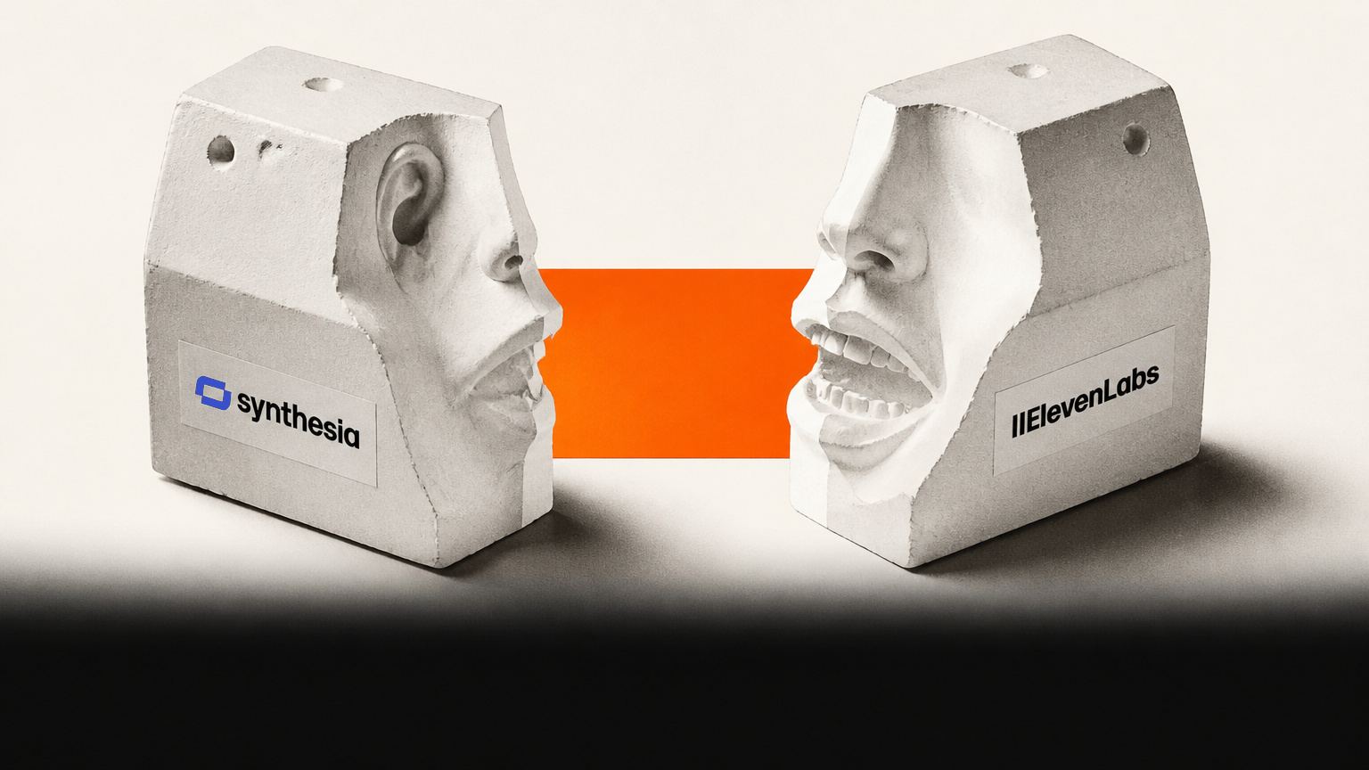 Illustration: How to dub a finished video into 140 languages