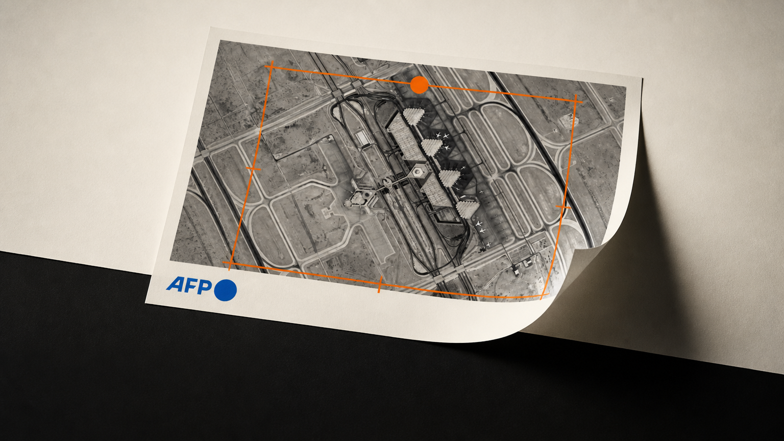 Illustration: AFP debunks fake AI clip of Houthi strike on Riyadh airport