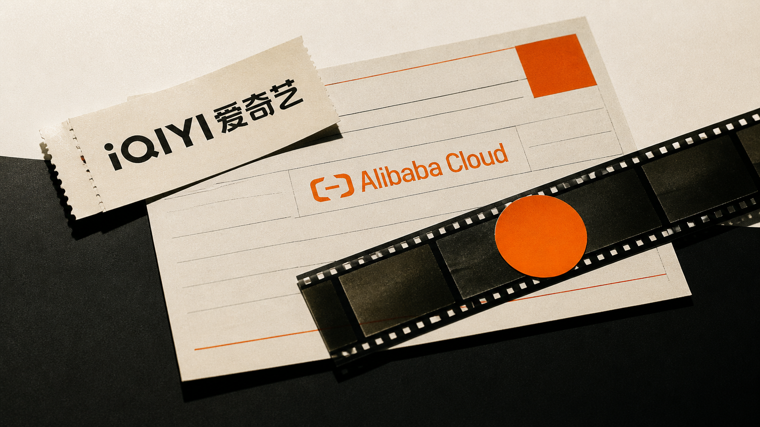 Illustration: iQIYI's Global AI Creator Challenge Closes Wednesday, and the Rules Name the Models