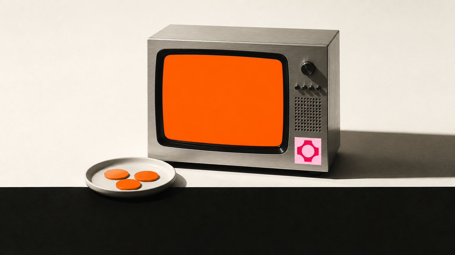 Illustration: fal.live comes back with AI-generated prompts viewers can upvote