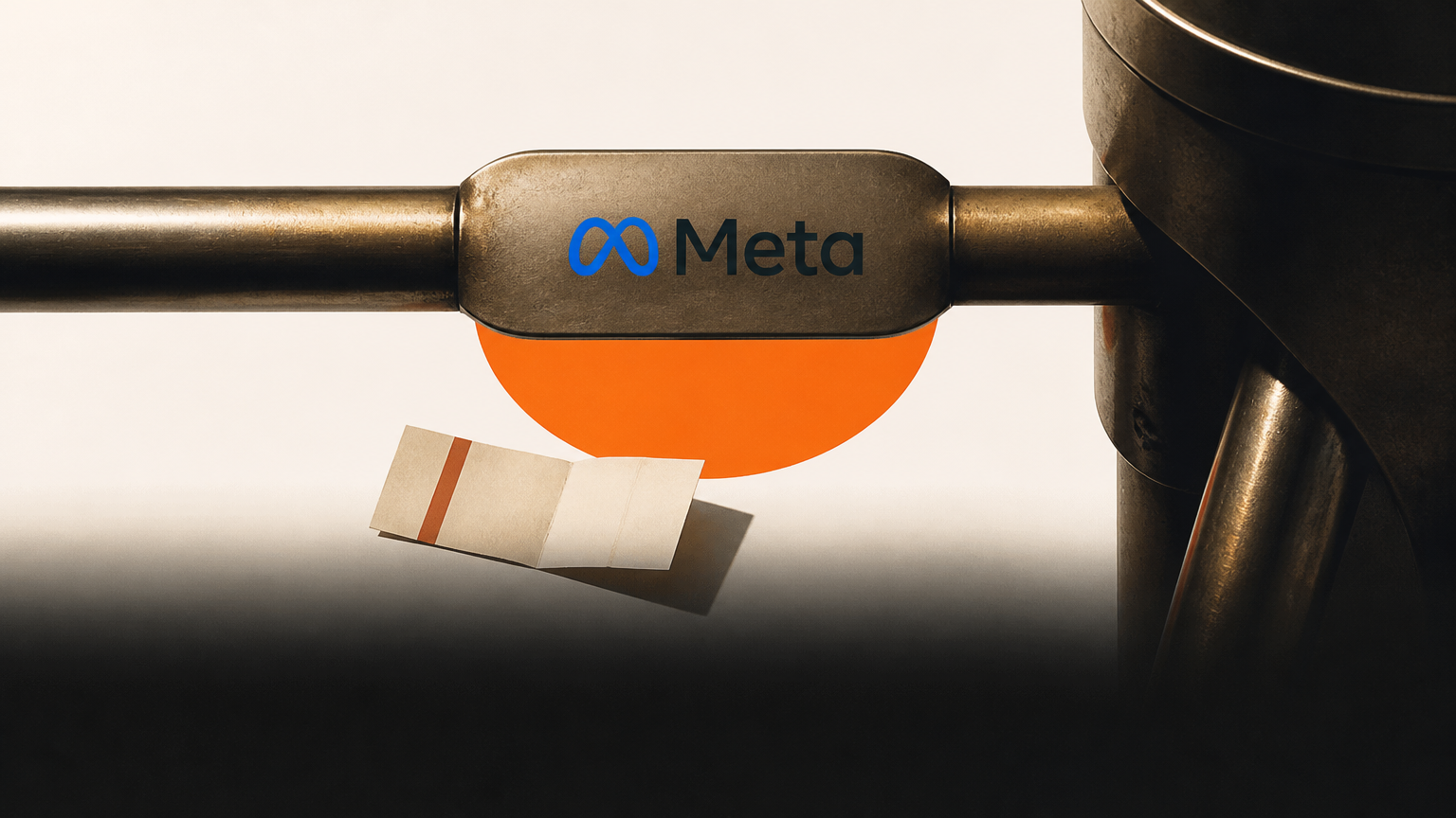 Illustration: Meta Puts AI Video Generation Behind a $7.99 to $499 Subscription Ladder