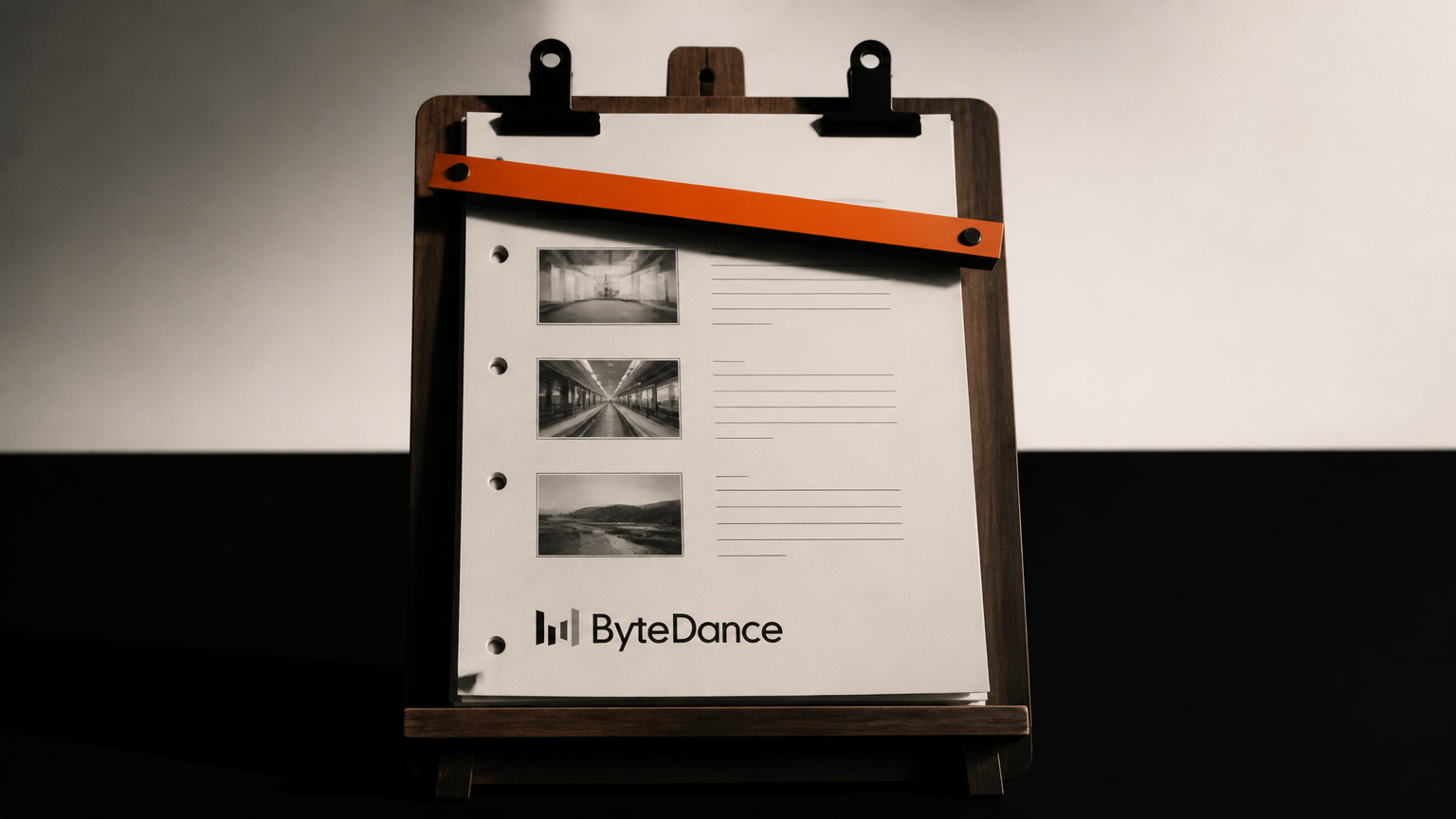 Illustration: ByteDance's Dramagic turns a script into a short drama