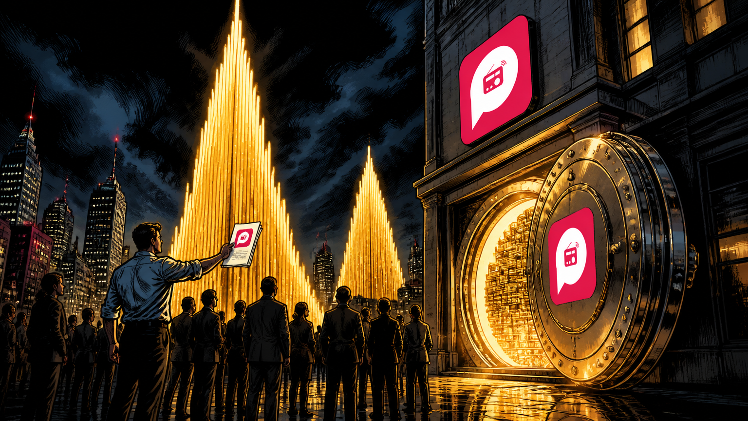 Illustration: Pocket Entertainment Hits $500M ARR and Reportedly Seeks $120M at a $2B Valuation