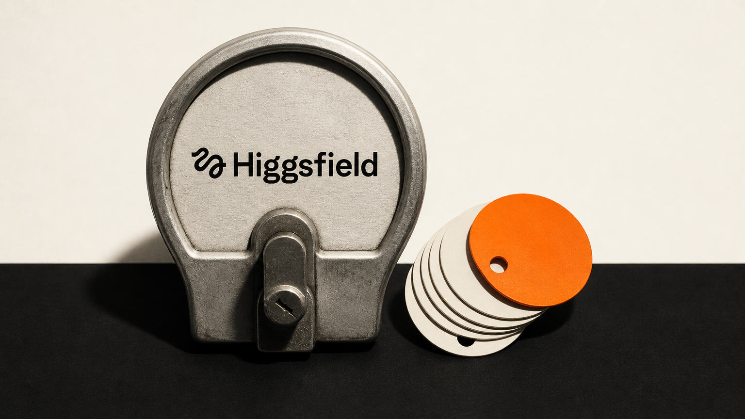 Illustration: Higgsfield meters its API by the second, outside its subscriptions