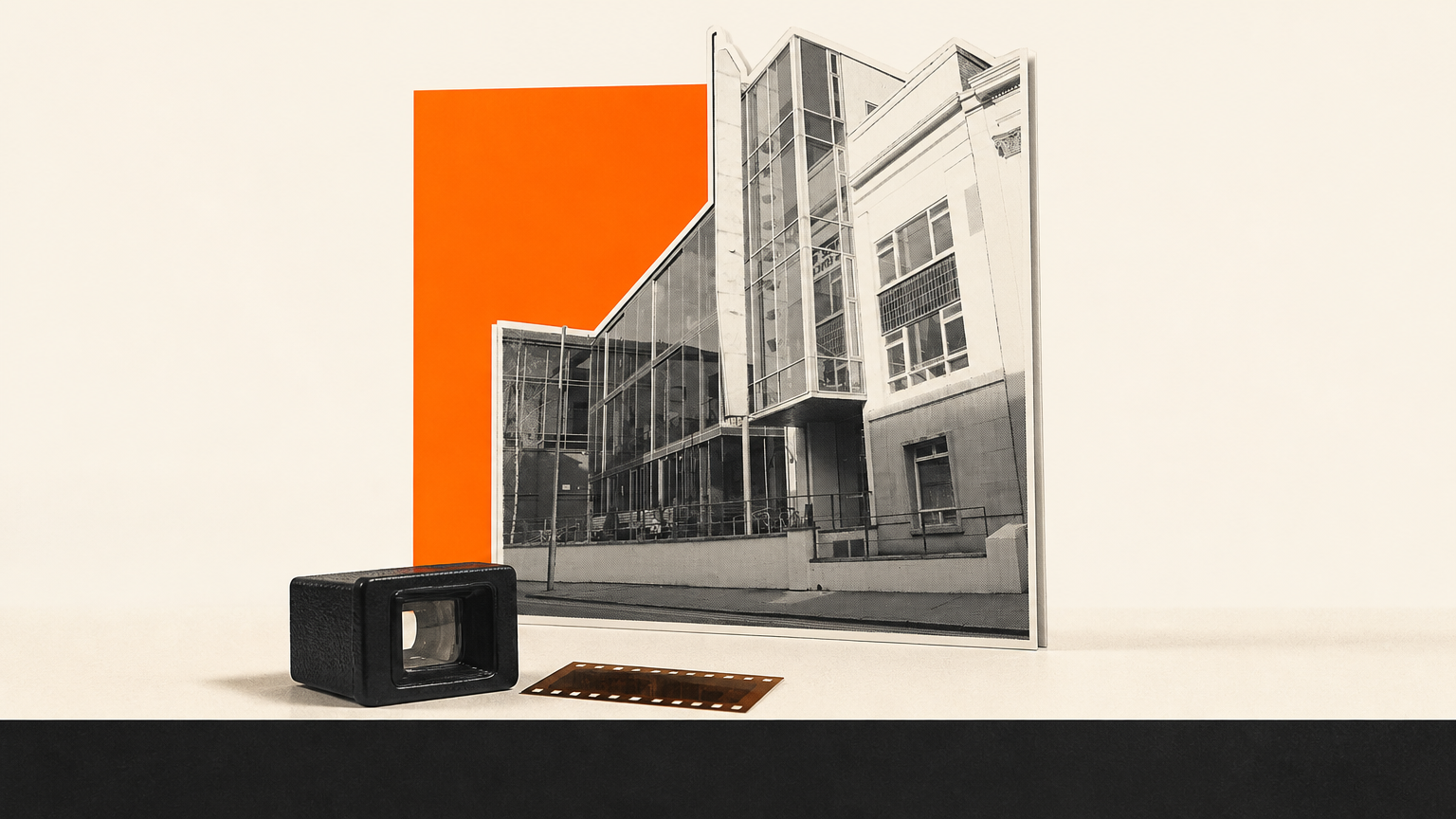 Illustration: AI LENS screens three films shot through a generative camera