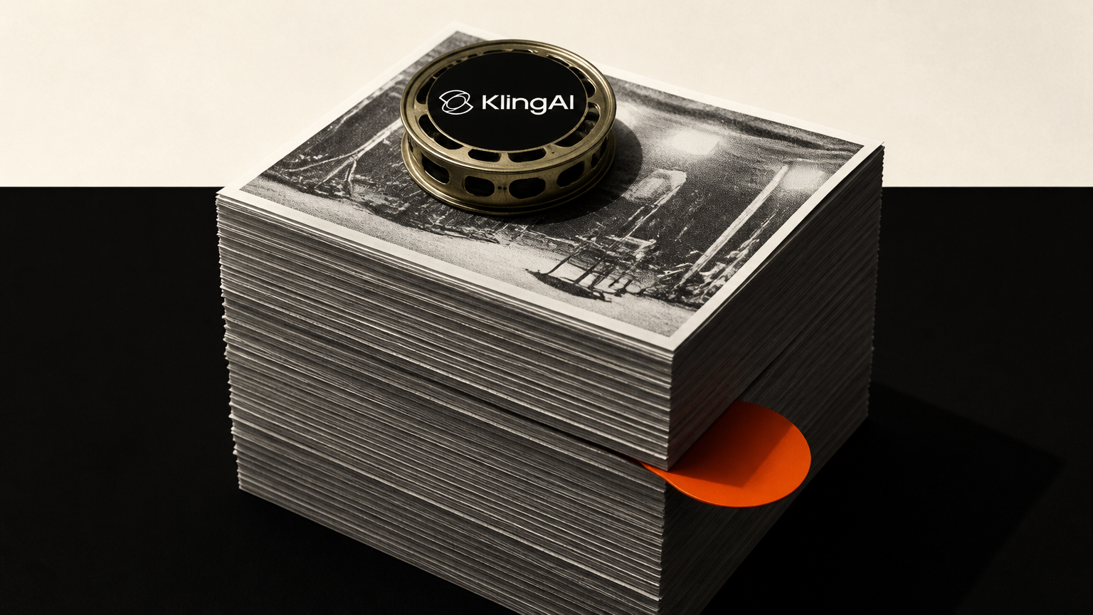 Illustration: Kling AI sells 1.14% to China's state AI fund for 1.4bn yuan