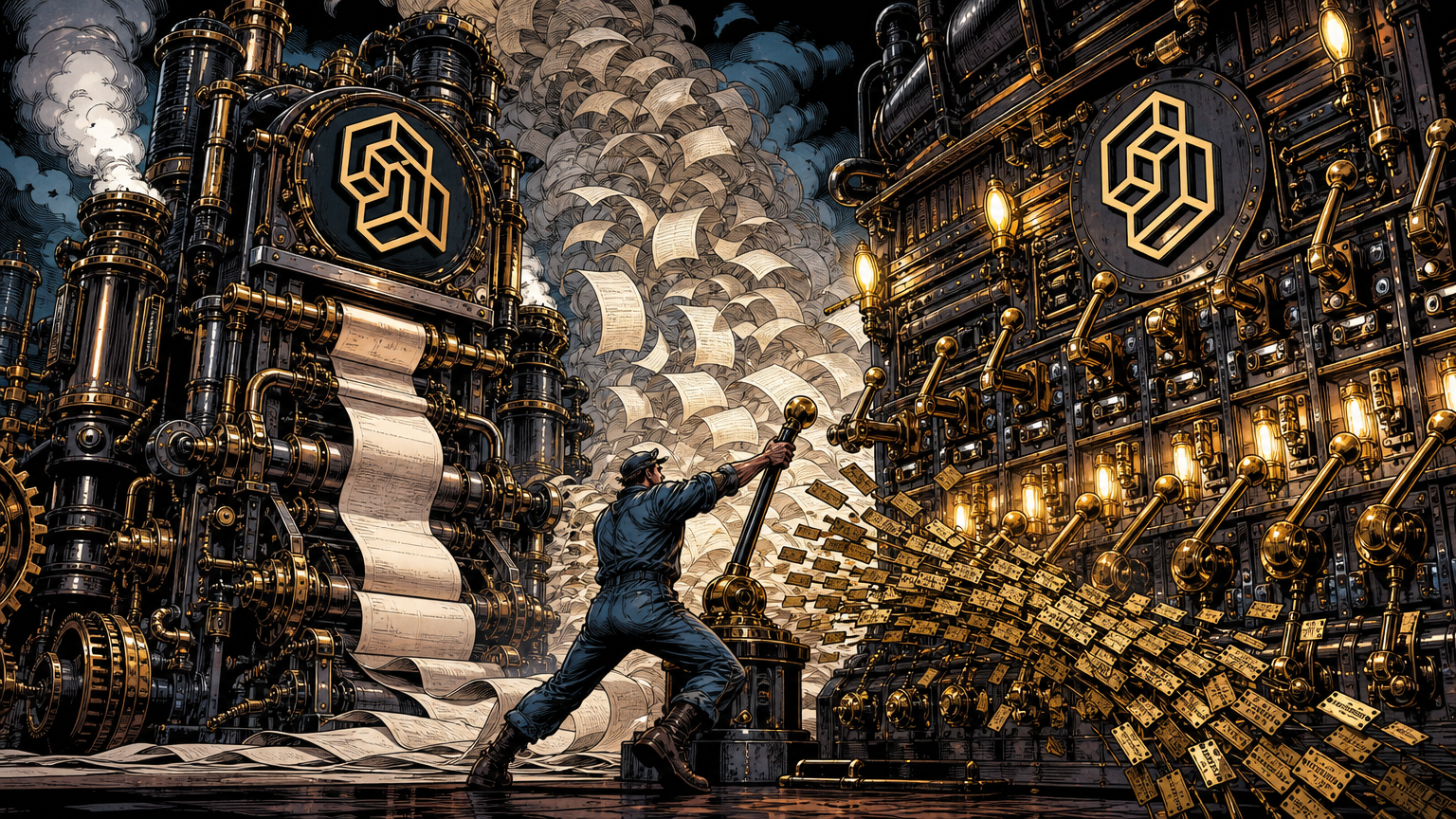 Illustration: Jev for Dummies: 193x Faster Than an LLM and Your Output Tokens Cost Nothing