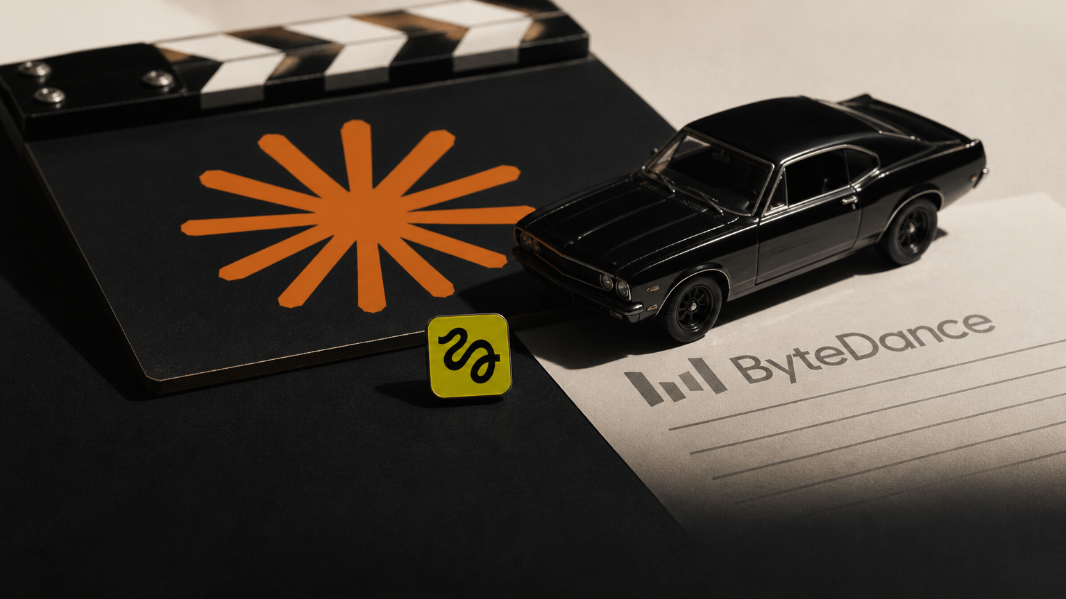Illustration: How to build a car ad with Claude Opus 5.5 and Seedance 2.5