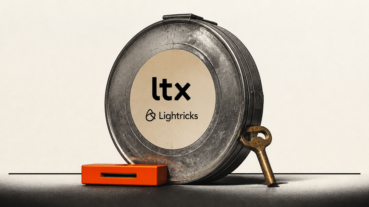 Illustration: How to Train Your Own LTX-2.5 LoRA on One GPU, Step by Step