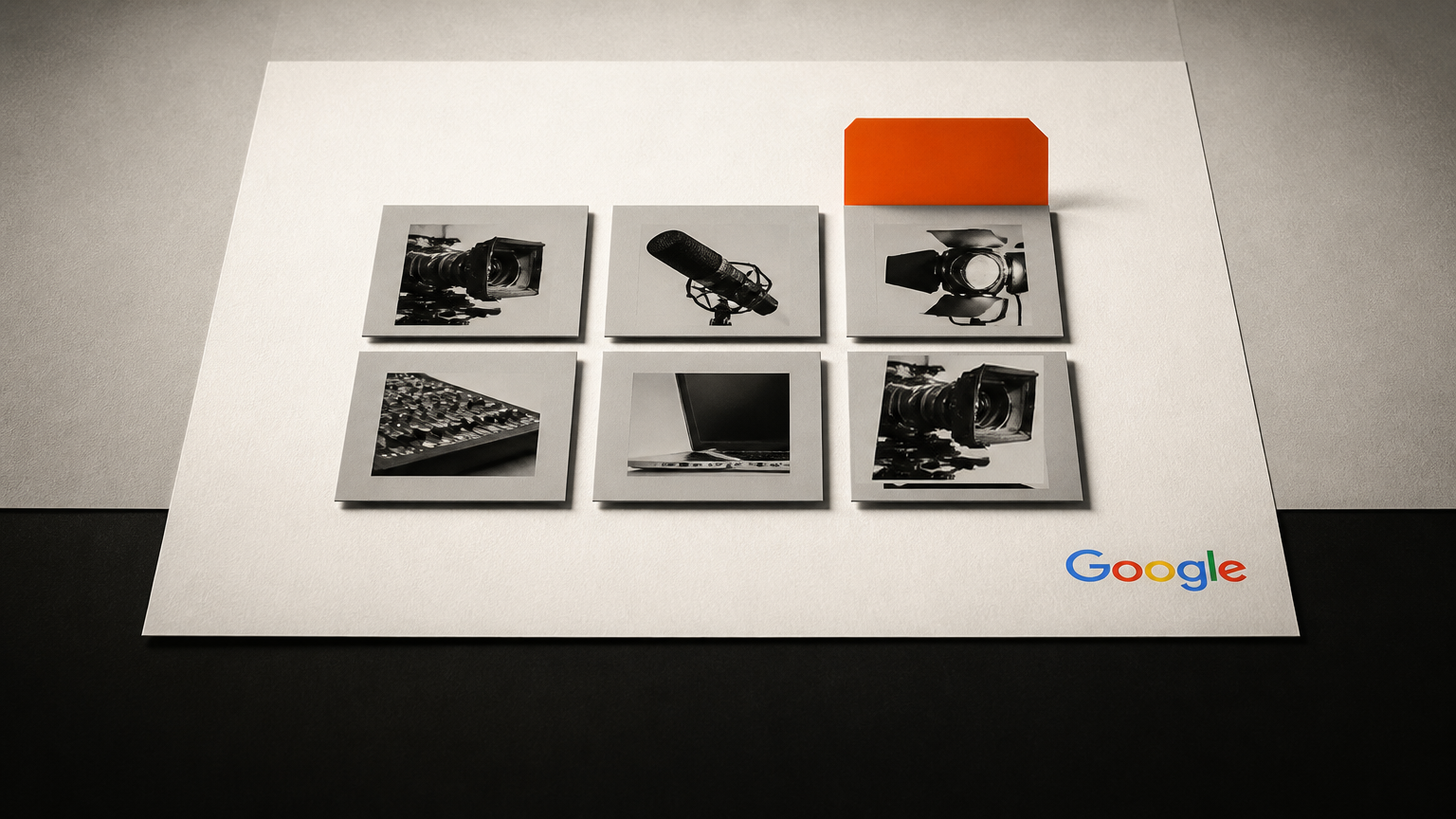 Illustration: Google Flow adds six tools built by working creatives