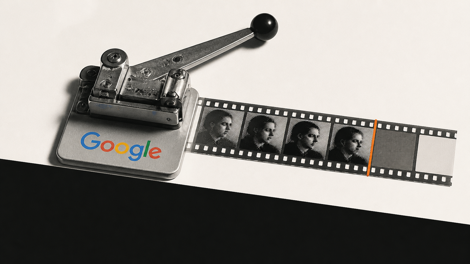 Illustration: Google's co-director wants to end character drift in AI video