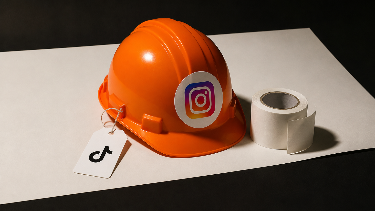 Illustration: An 80,000-follower mining influencer was AI, and Meta deleted her