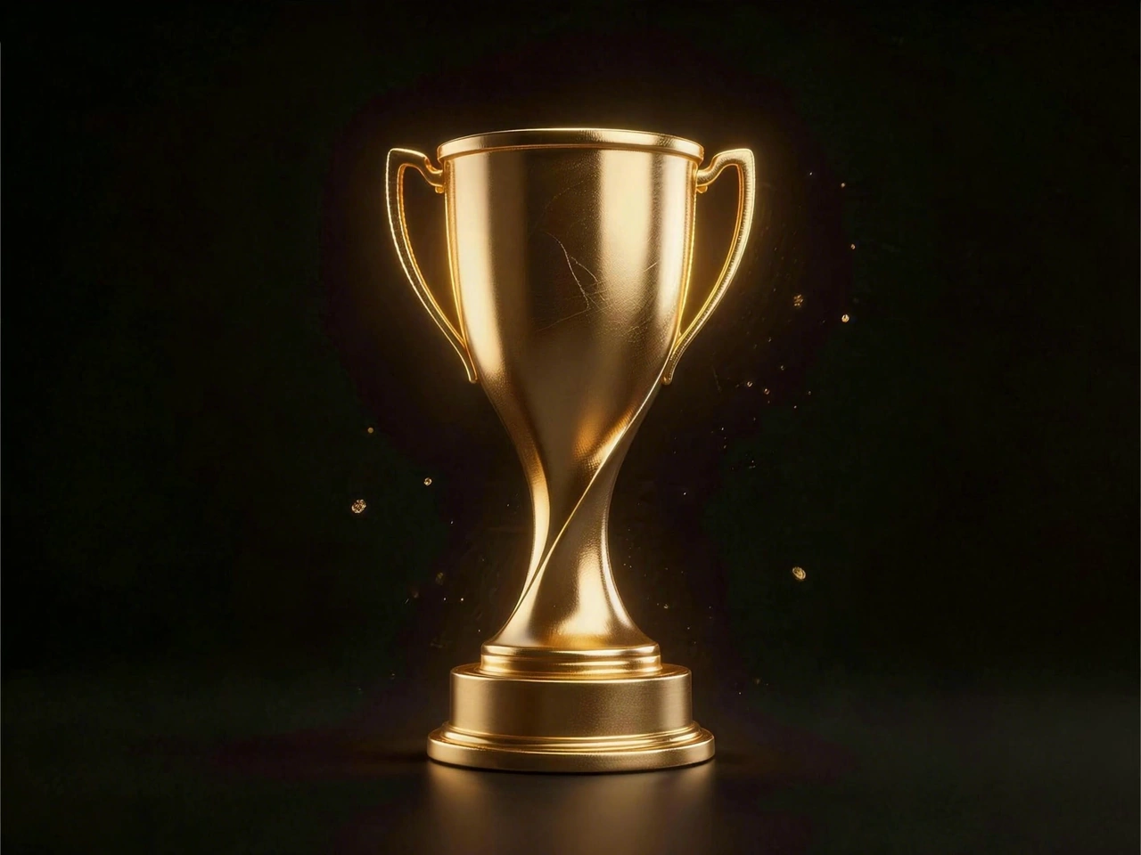 Trophy artwork from the contest's own page