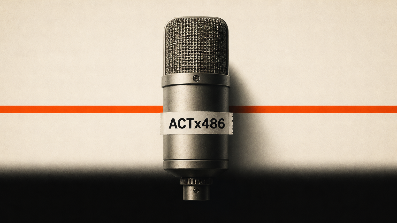 Illustration: ACTx486 puts new words in Elon Musk's mouth, and labels them