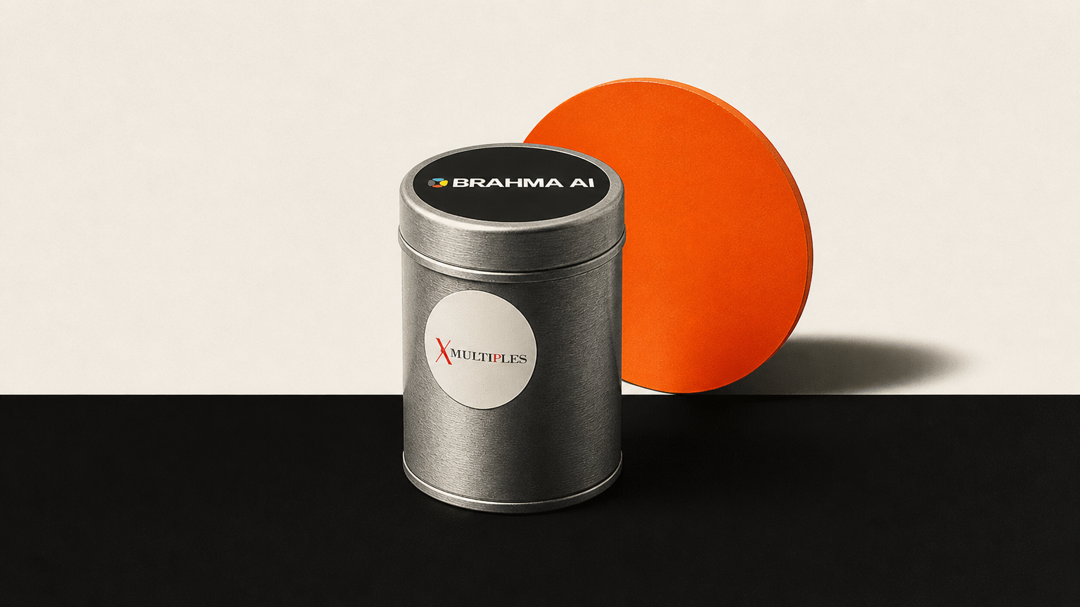 Illustration: Brahma AI raises $150M at a $2B valuation from Multiples