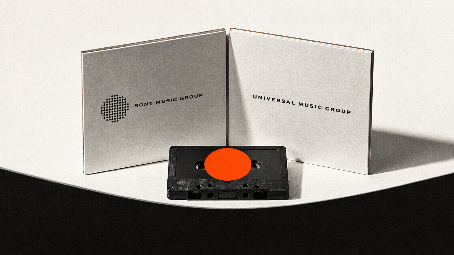 Illustration: Sony and UMG sue Suno again, alleging model laundering