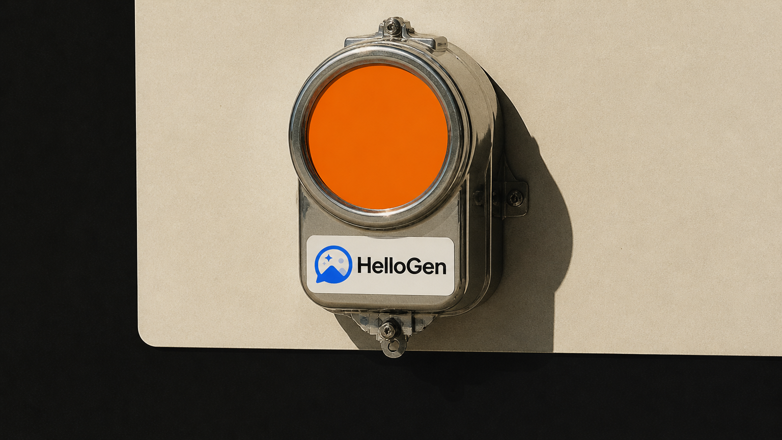Illustration: HelloGen sells unlimited AI video on one model for $19.90