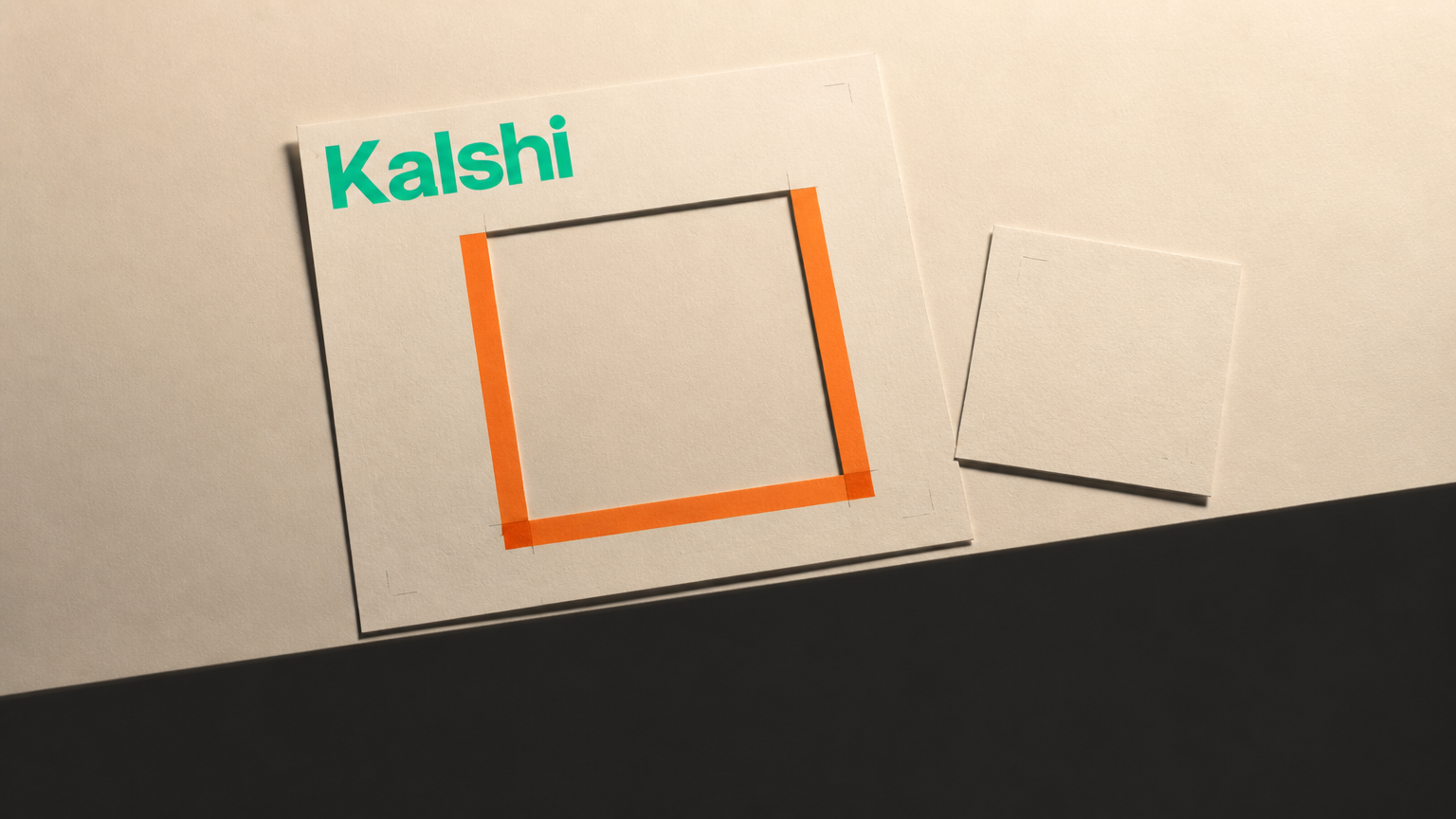 Illustration: Kalshi's AI ad turned a creator's video into a white man