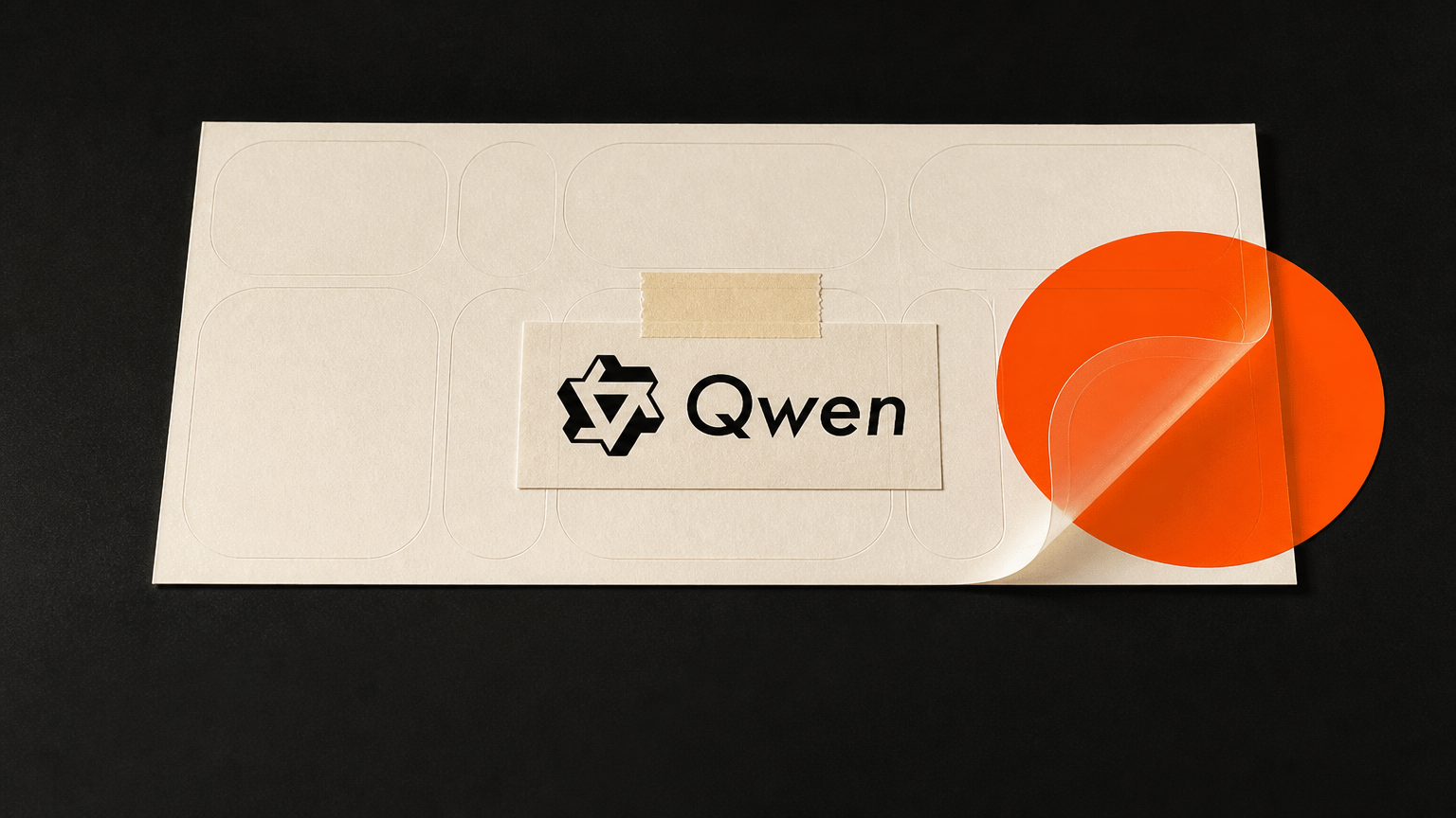 Illustration: Qwen-Image-2.1 Ships RGBA Transparency and 2K Output, With a Licence That Bars Commercial Use