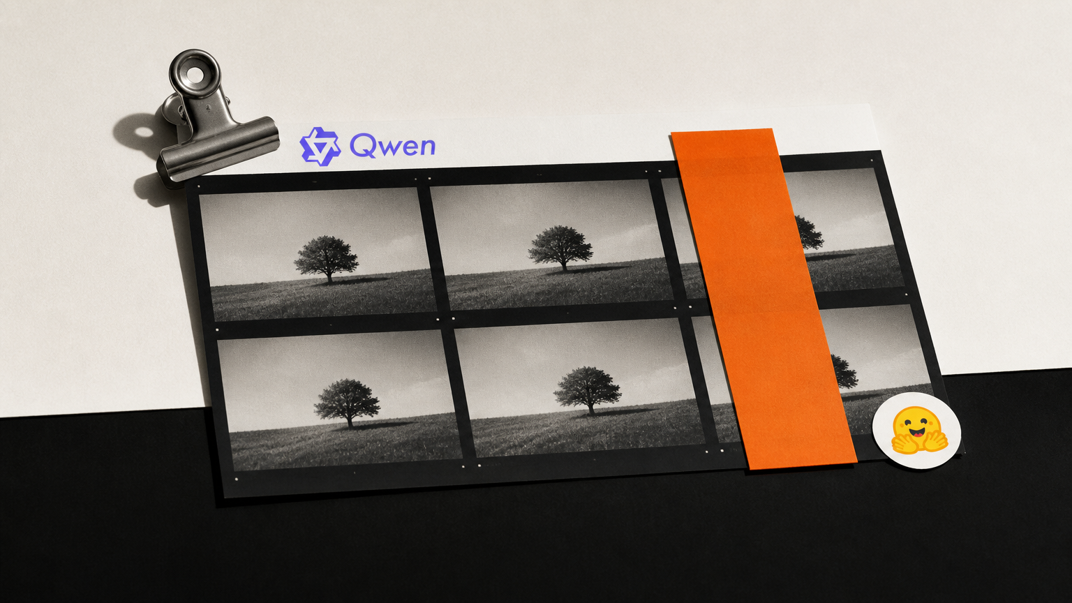 Illustration: Viggle distills Qwen-Image-2.1 into a six-step student