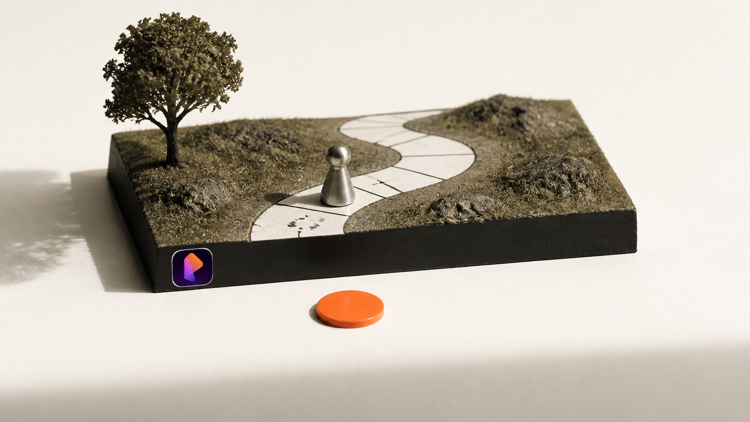 Illustration: PixVerse R2 runs a generated world that remembers your moves