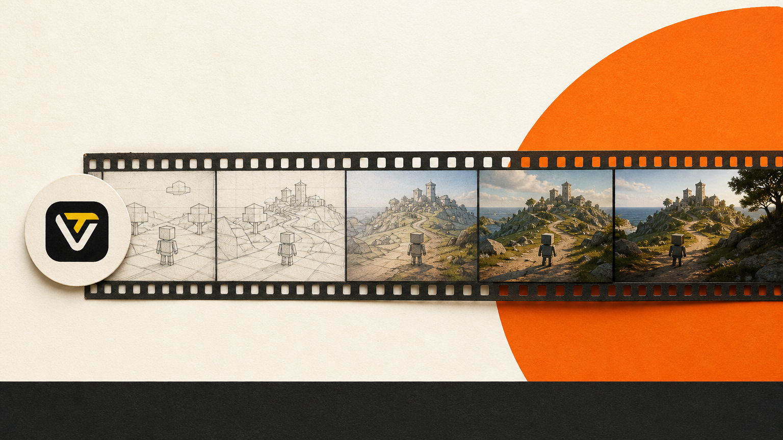 Illustration: VAST open-sources EdenLive, a real-time video renderer