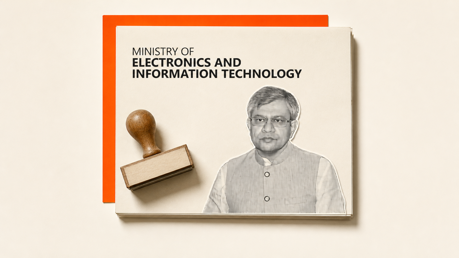Illustration: India will publish an AI regulation paper within a month