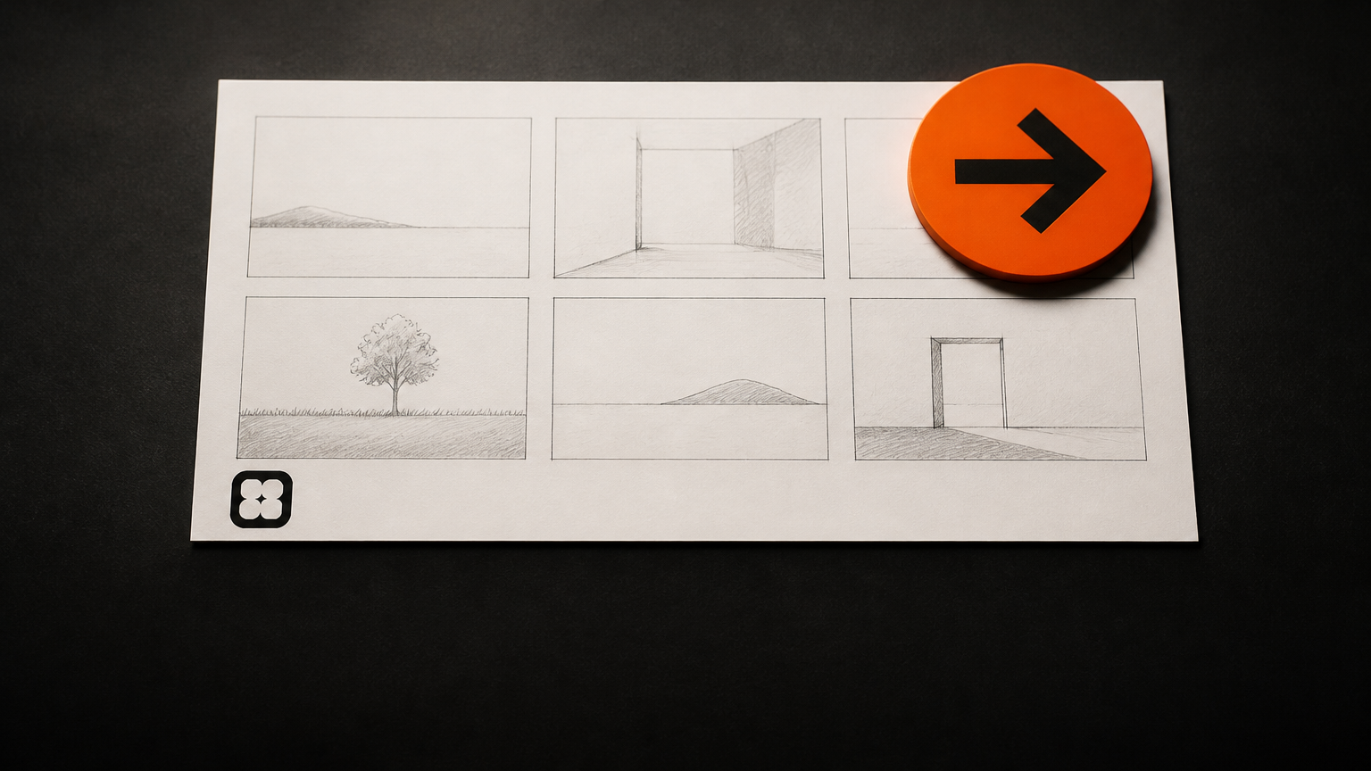 Illustration: Argil Director turns a story brief into a storyboarded film