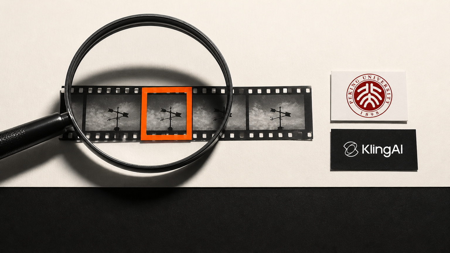 Illustration: Kling and Peking University publish a detector that shows its work