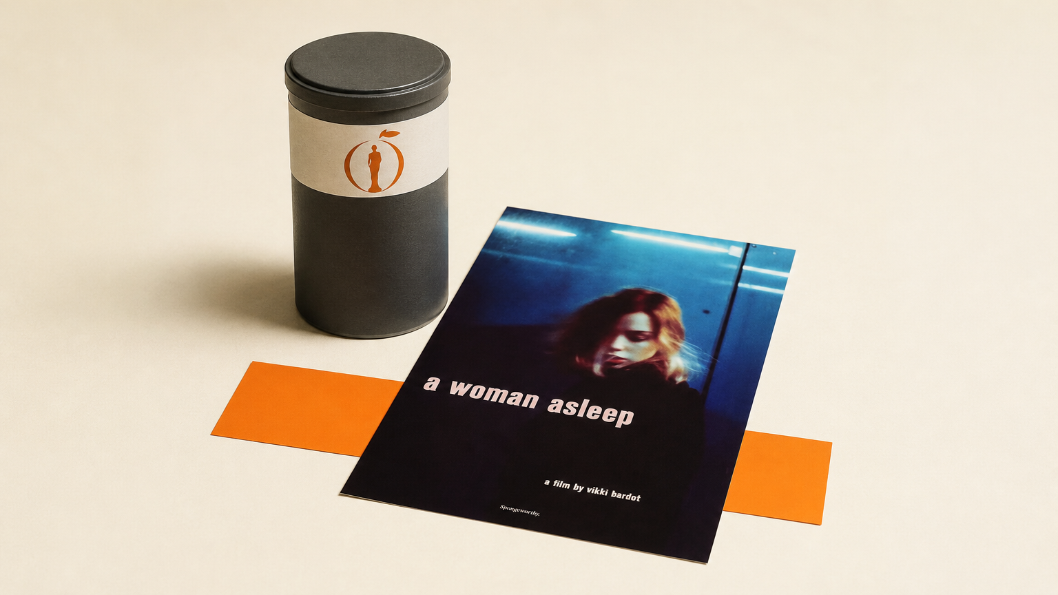 Illustration: A Woman Asleep debuts at Antalya as an entirely AI-made film