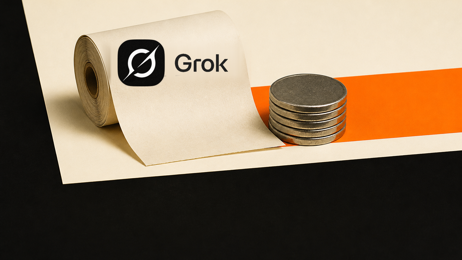 Illustration: Grok Imagine Video 1.5 Lite reaches 1080p by upscaling 720p