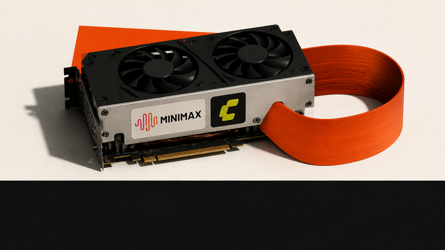 Illustration: How to run MiniMax H3 on an 8 GB graphics card