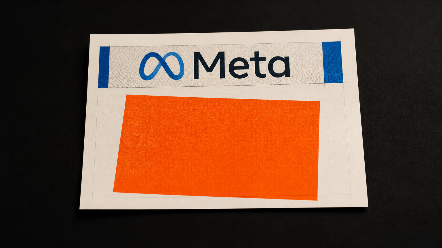 Illustration: Meta makes advertisers liable for its AI edits to ads