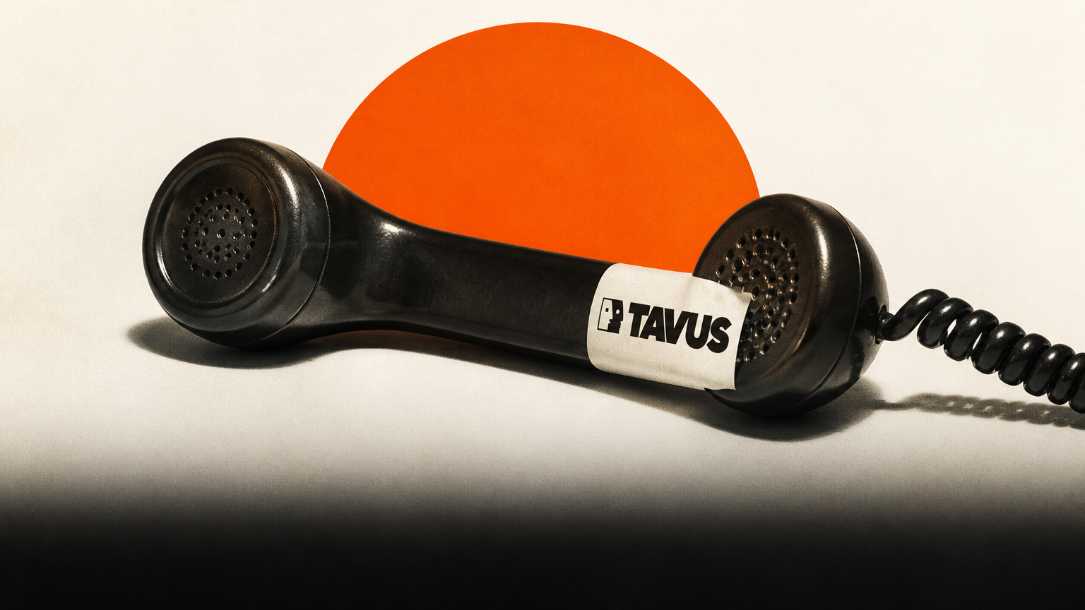 Illustration: Tavus says 48% of testers mistook its Griffin model for a human