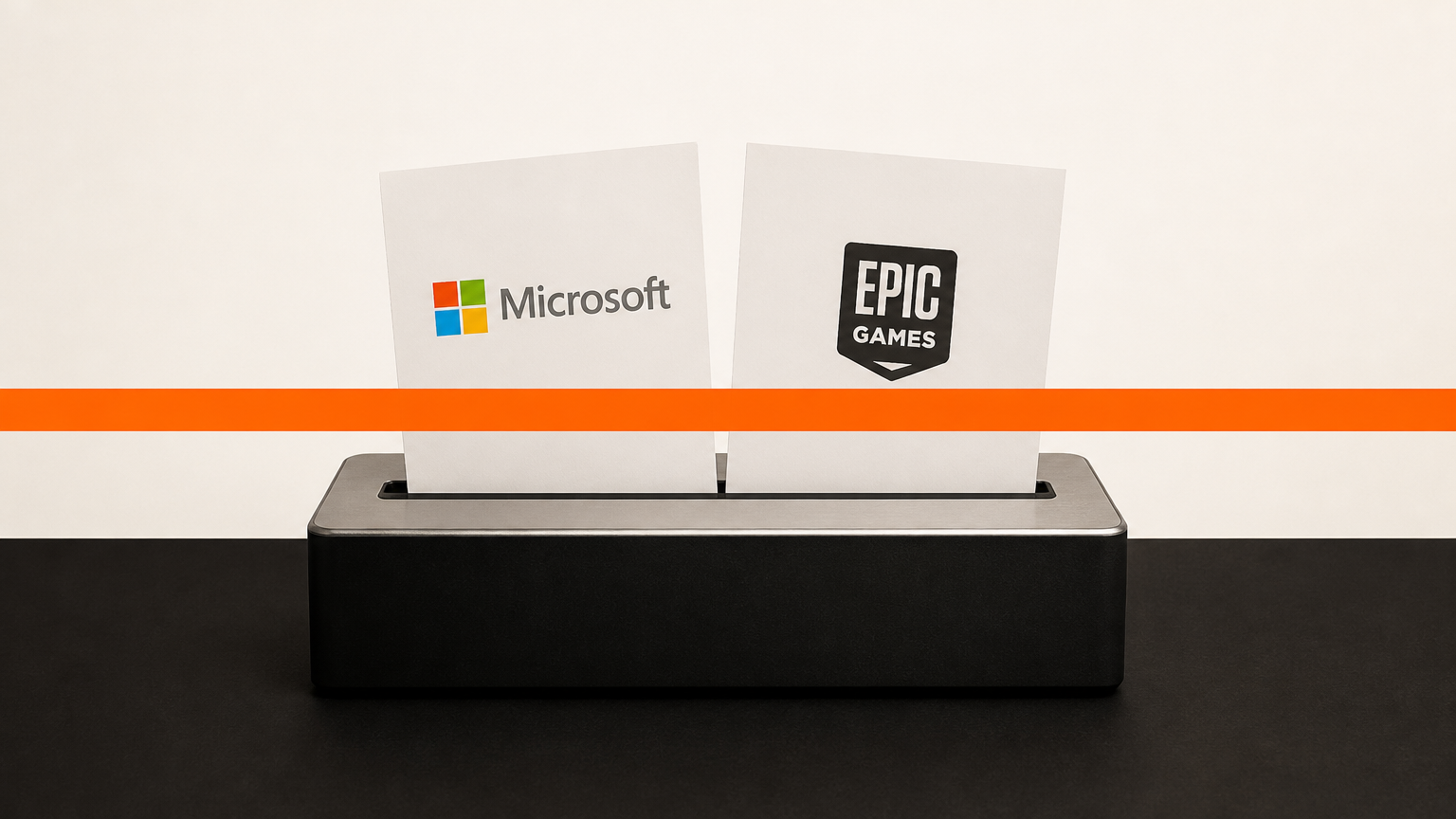 Illustration: Microsoft and Epic fire DMCA takedowns at AI-built game ports