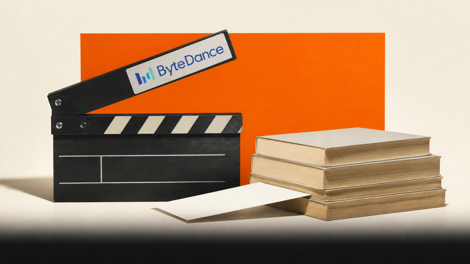 Illustration: ByteDance's Dreamina builds a studio for AI short dramas