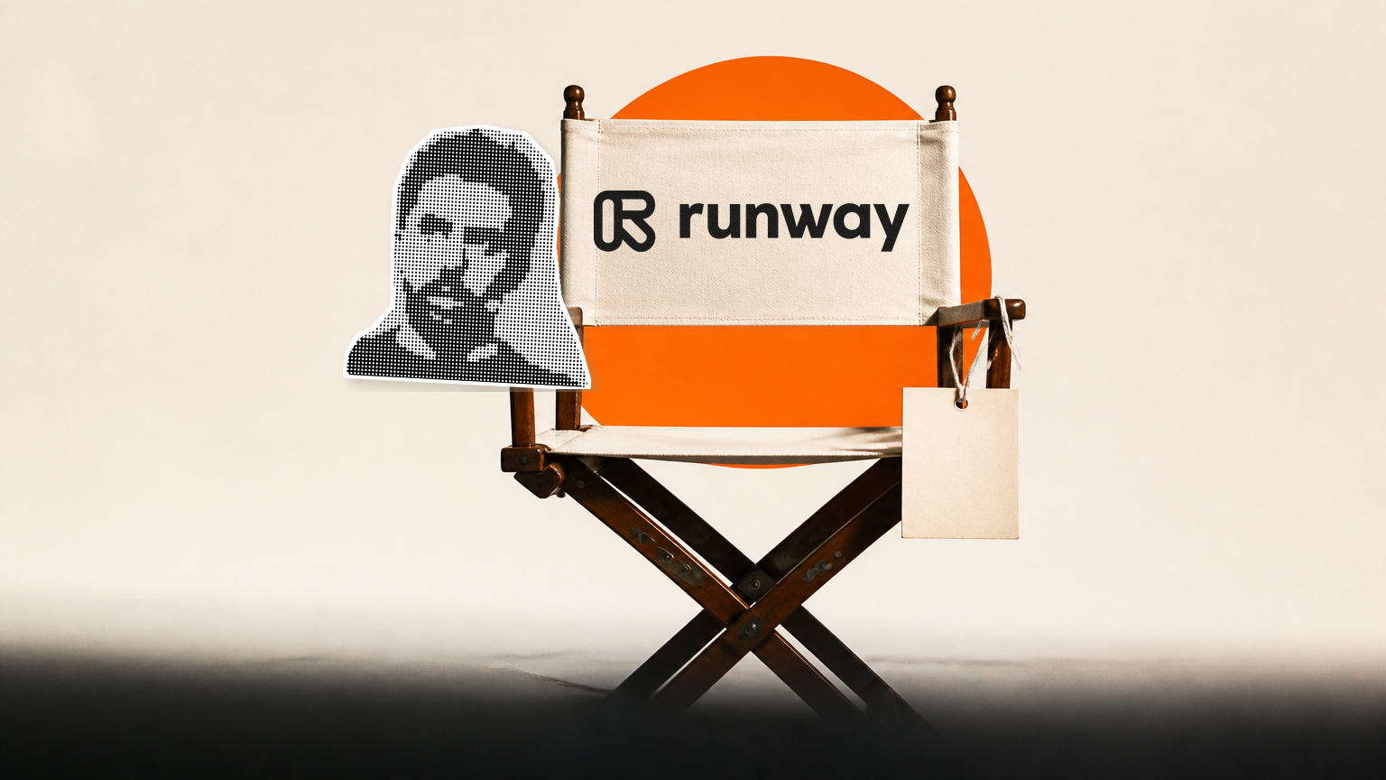 Illustration: Runway co-CEO says AI can 'absolutely' replace actors