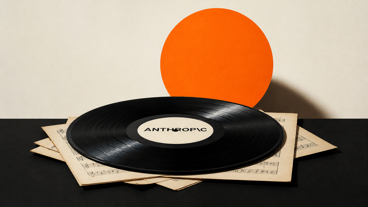 Illustration: Elvis Presley rights holders sue Anthropic over 274 songs