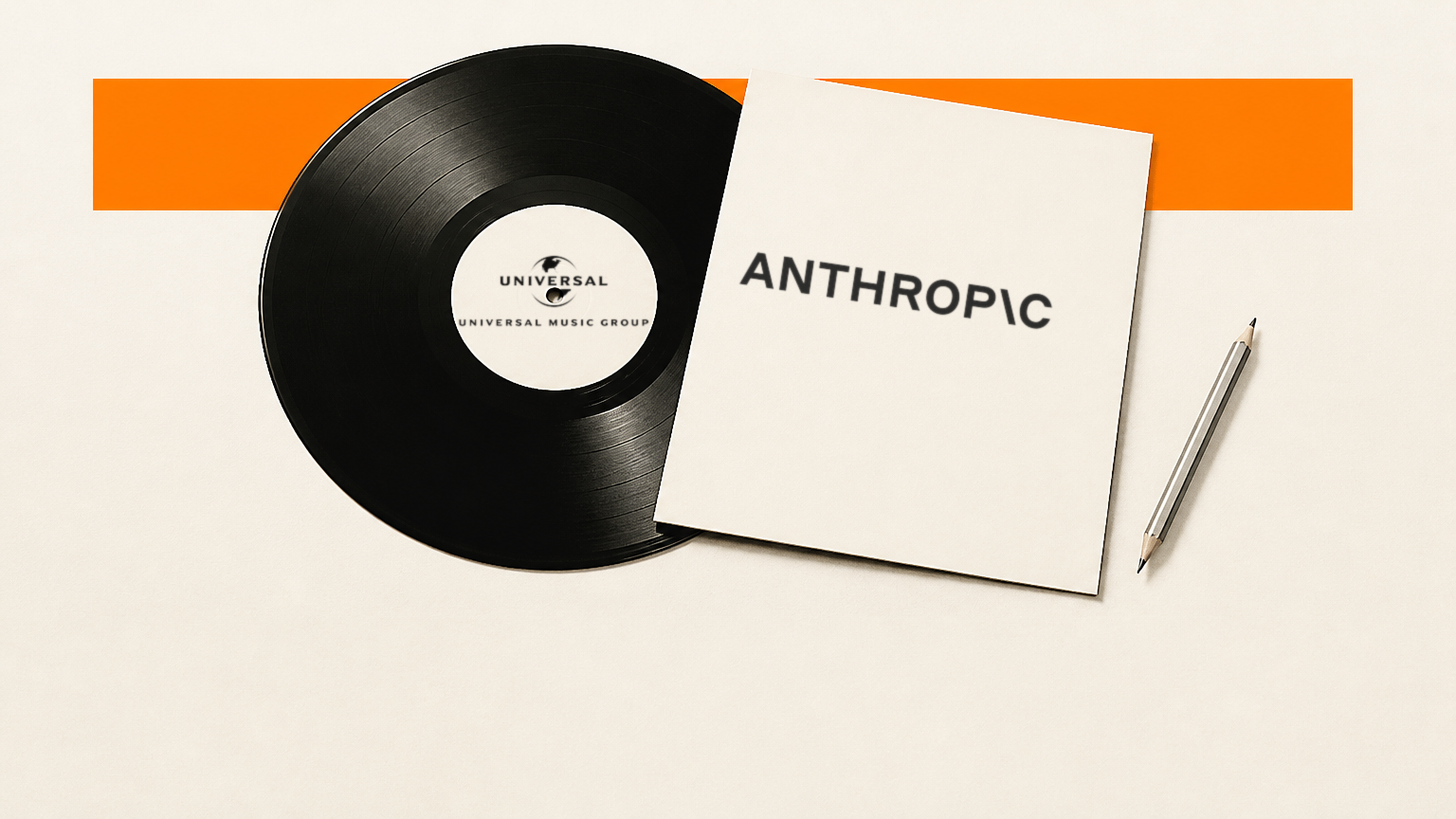 Illustration: Judge hears Anthropic's fair use defense on Claude lyrics