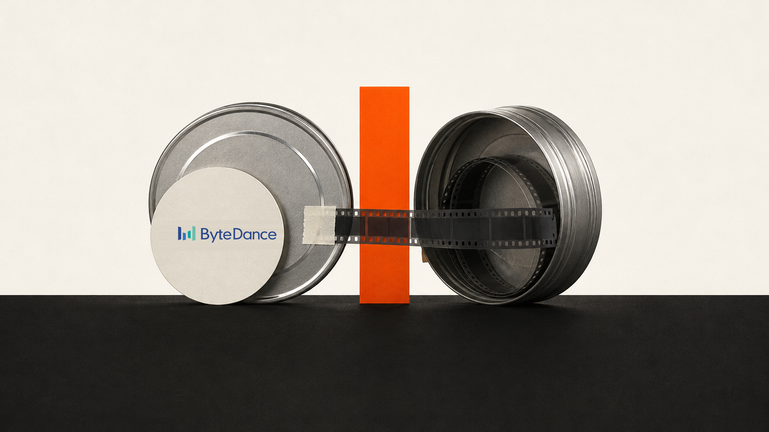 Illustration: ByteDance folds its Xiaoyunque short-drama app into Jimeng