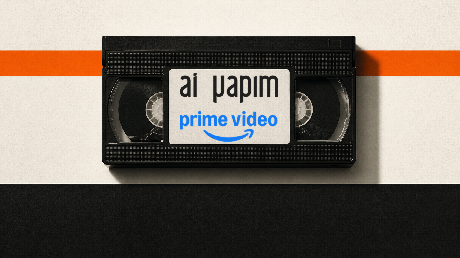 Illustration: Prime Video takes global rights to AI film Çukur: Vartolu