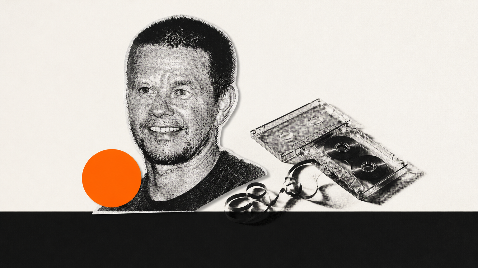Illustration: Mark Wahlberg is open to an AI clone carrying on his work