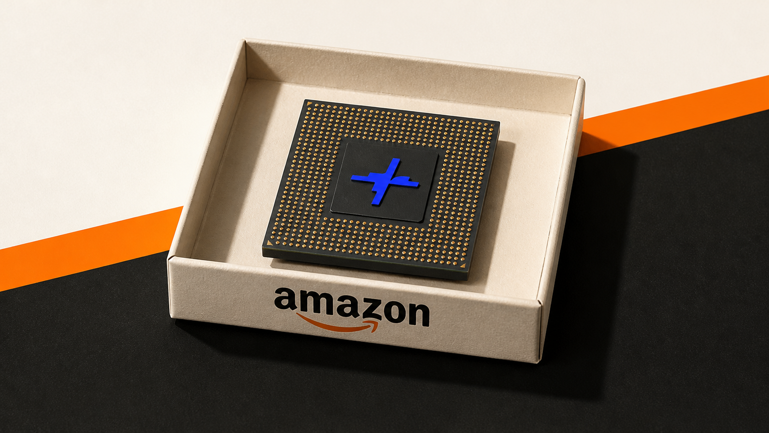 Illustration: Amazon in talks to buy AI video startup Decart for $7B