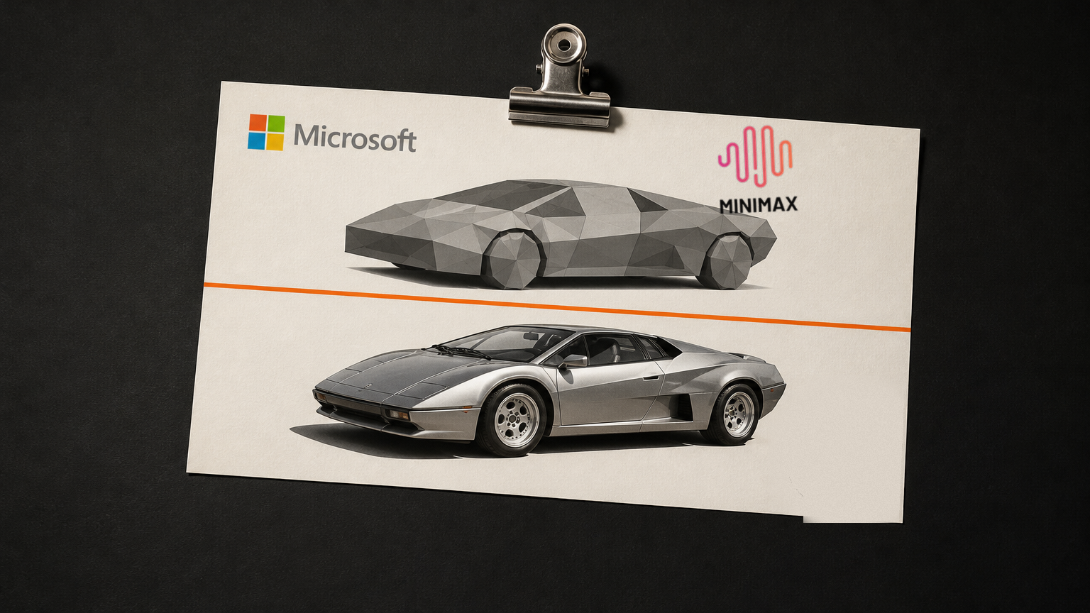 Illustration: Microsoft's Code Video Model plans shots in code first
