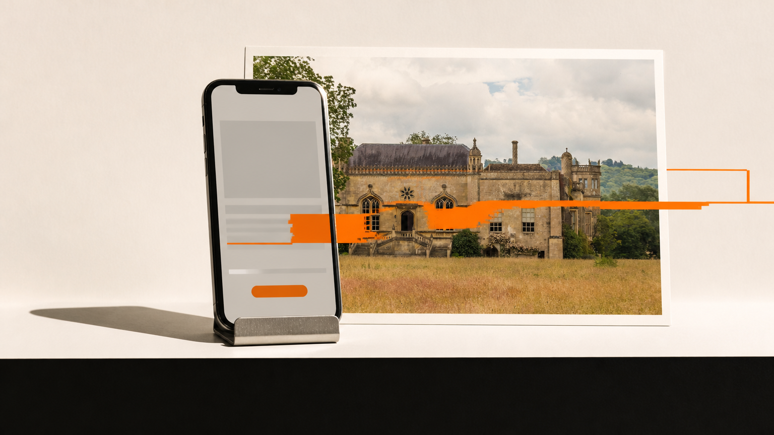 Illustration: National Trust pauses all TikTok ads after AI ad error