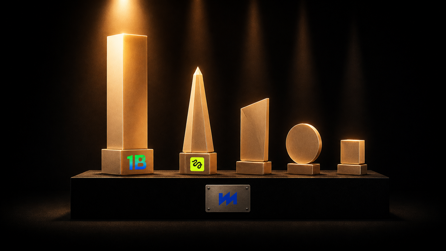 Illustration: The 5 AI film awards that pay the most, led by Dubai's $1M