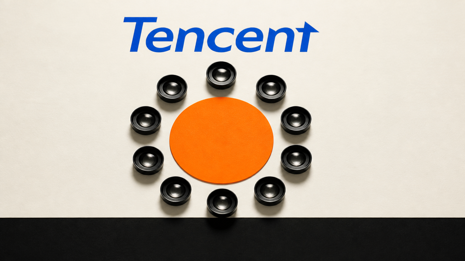Illustration: Tencent opens Multics, a world model for 10 players